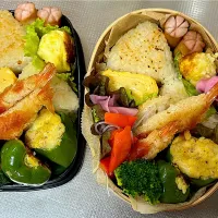 #毎日のお弁当記録。ピーマンづくし。|じゅんちゃんさん