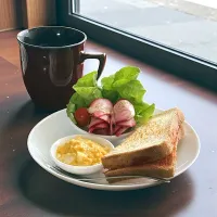 モーニングプレート|りょうりょうさん