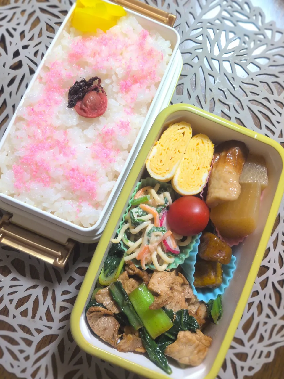 娘弁当🐷|まめころさん