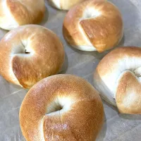 焼きたてベーグル|ひろりんさん