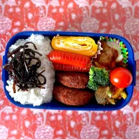 高校男子弁当| yuu kingさん