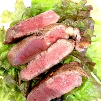 ステーキすてき！サンド|サンドウィッチ伯爵さん