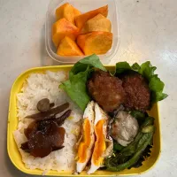 2025.12.3.♡♡お弁当|kimikimiさん