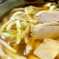 鴨南うどん| deekay71さん