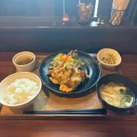 チキン南蛮定食| ちゃみこさん