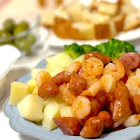 チーズフォンデュ🧀|lalapoさん