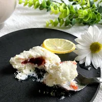 ＊生クリーム無し＊ヘルシー美味しいクレームダンジュ🍋🍓＊|＊抹茶＊さん