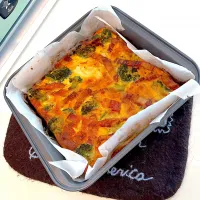 スペインオムレツ|シュトママさん