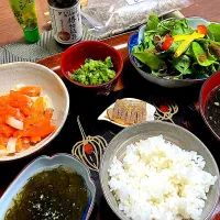 しっかり朝ご飯|チャコイブさん