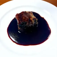 牛テール赤ワイン煮|Akira Sugiharaさん