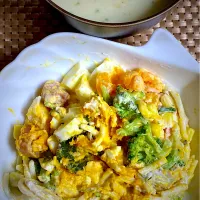 スパサラ|すくらんぶるえっぐさん