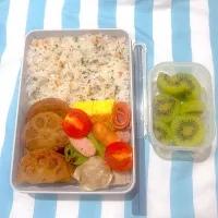 高校生お弁当🍱|milkさん