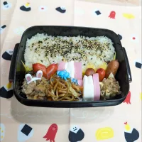 2025年12月6日（土）のお弁当🍱。|ママちんさん