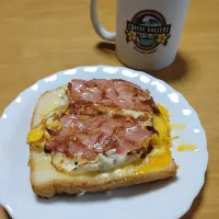 朝食|しまだ ちえこさん