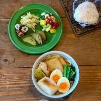 2025.12.6の朝ごはん|イズミさん