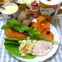 ミニホットドッグ|みんみんさん