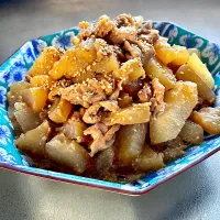 冬瓜みそガーリック味|okeiko🎶さん