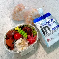 2025.12.6 中1男子弁当|Emirinkoさん