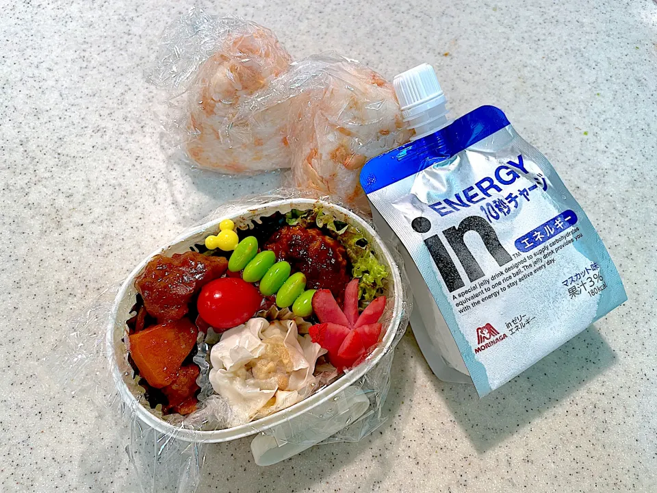 2025.12.6 中1男子弁当|Emirinkoさん