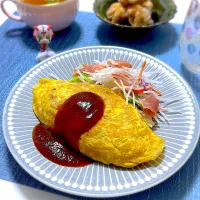 オムライス|アルティッチョさん