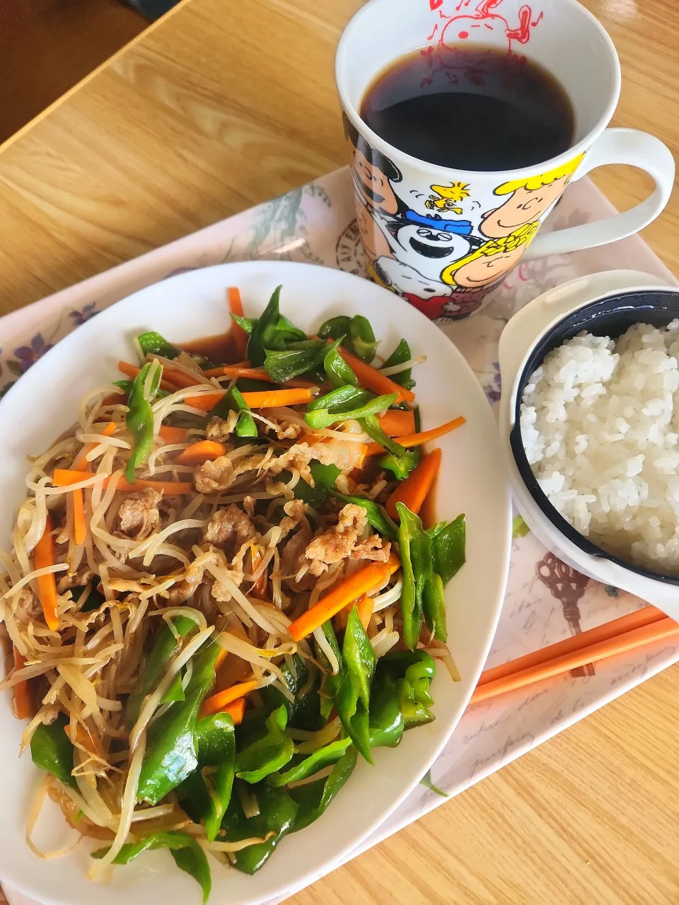 肉野菜炒め|aiさん