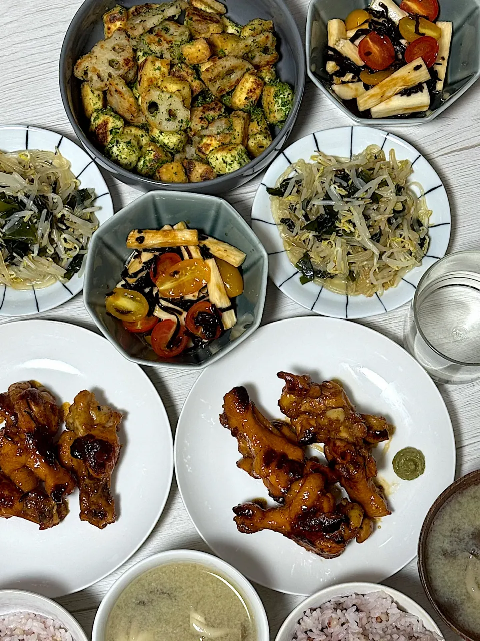 夜ご飯🌙🍚|朔さん