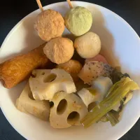 れんこんおでん|そらまめさん