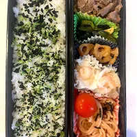 2025.12.6 (土) パパのお弁当🍱|あっきーよさん