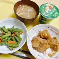 朝ご飯|まめさん