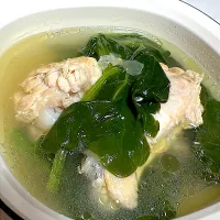 Tinolang manok🐓（ティノーラチキン）|Miiiiさん