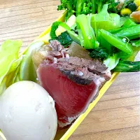 今日のお弁当^_^☆★| ゆきっちさん