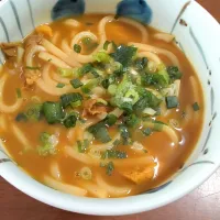 カレーうどん|ぱやさん