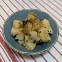 スパイシー蒸かし芋|keeijnsさん