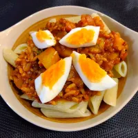 ペンネミートソース|Tsubasa  Kanouさん