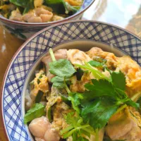 親子丼|Mayayaさん