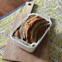 バナナブレッド|Hagiさん