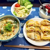 台湾風朝ごはん 25/12/06|しげさん