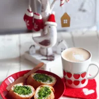 バタールにパセリバター|＊Aloha＊さん