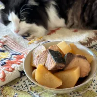 ぶり大根|Hagiさん