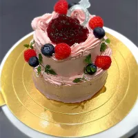 ガトー・フランボワーズ|remikoさん