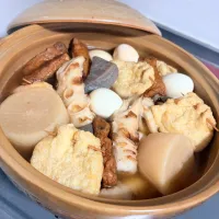 おでん|霜月さん