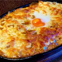 今日のランチは久しぶりに                                       「鉄板焼きビーフカレー」|mottoさん