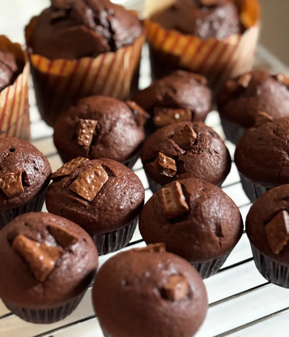 チョコマフィン🍫|みーしゃさん