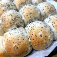 ごパン　　セサミパン|まりもこさん