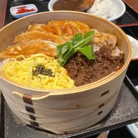 比内地鶏わっぱ膳|文乃さん