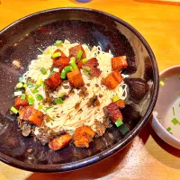 臊子干拌麵|shibazakiさん