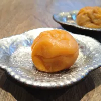 梅干し|古尾谷りかこさん