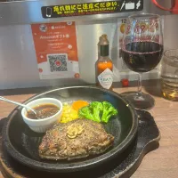 ハンバーグ|Hajime Sakaiさん