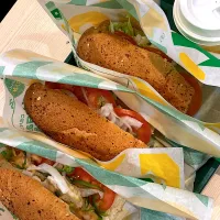 サブウェイ|pan_licca_panさん