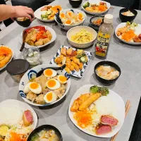 20251205🍚我が家のおうちご飯🍛|akiyo22さん